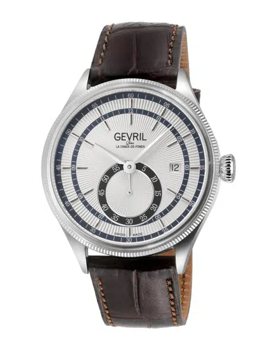 GEVRIL GEVRIL MEN'S EMPIRE WATCH