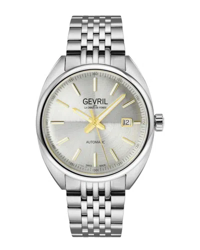 GEVRIL GEVRIL MEN'S FIVE POINTS WATCH