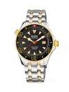 Gevril Men's Hudson Yards Watch In Sapphire