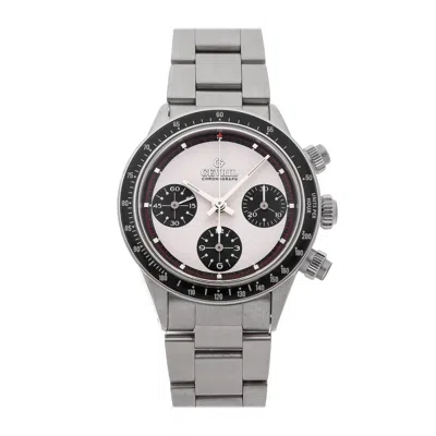 Gevril Men's Tribeca 36.7mm Automatic Watch In Black