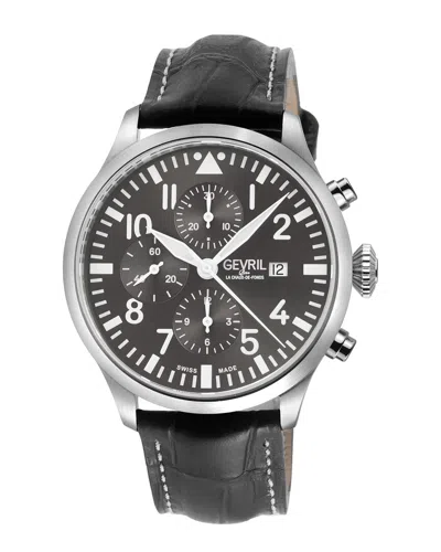 Gevril Men's Vaughn Watch