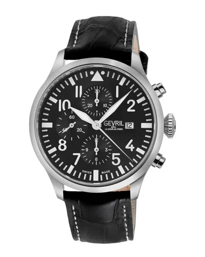 Gevril Men's Vaughn Watch