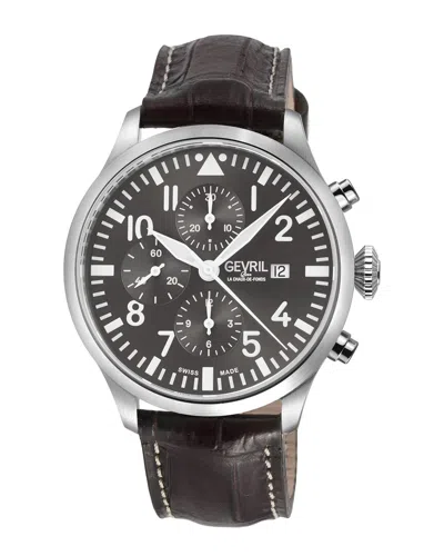 Gevril Men's Vaughn Watch
