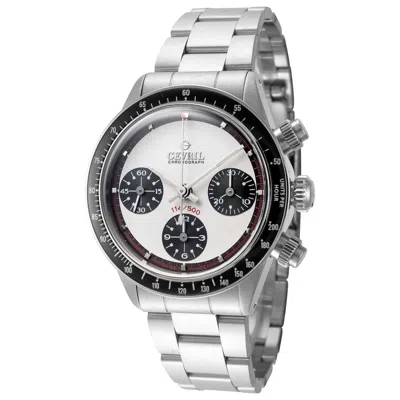 Gevril Men's Watch In Metallic