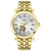 Gevril Men's Watch In Gold