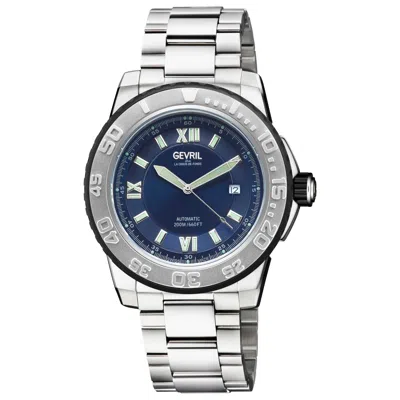 Gevril Men's Watch 31209b In Neutral