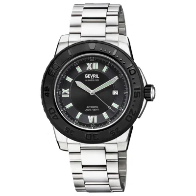 GEVRIL SEACLOUD MEN'S WATCH