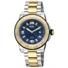 Gevril Men's Watch 31259b In Gold