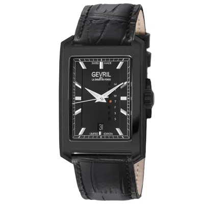GEVRIL GEVRIL MEN'S WATCH 371.65.32