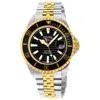 Gevril Men's Watch 42602 In Gold