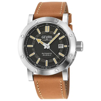 GEVRIL GEVRIL MEN'S WATCH 43700