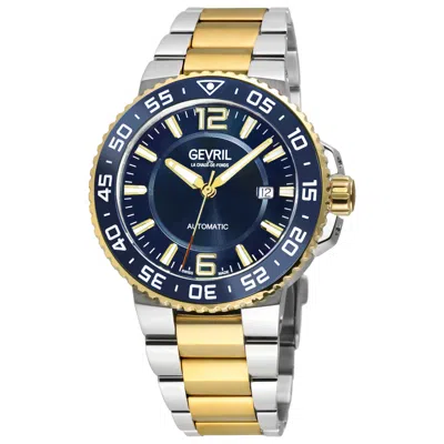 GEVRIL RIVERSIDE MEN'S WATCH