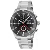 Gevril Men's Watch 48624b In Silver