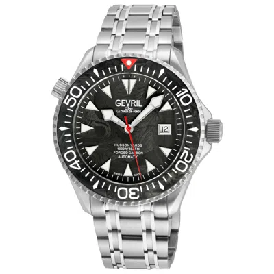 Gevril Men's Watch 48850b In Silver