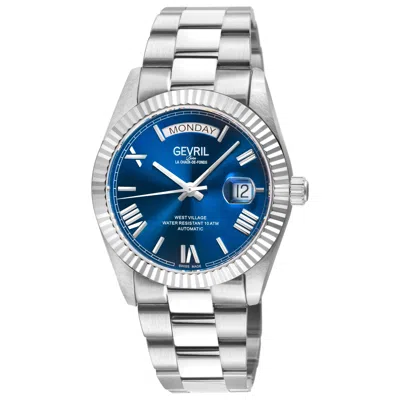 Gevril Men's Watch 48954b In Metallic