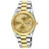 Gevril Men's Watch 48956b In Gold