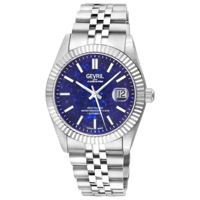 Gevril Men's Watch 48970b In Metallic