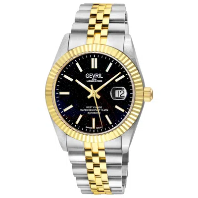 Gevril Men's Watch 48972b In Metallic