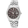 Gevril Men's Watch 48979b In Metallic