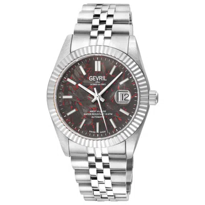 Gevril Men's Watch 48979b In Metallic