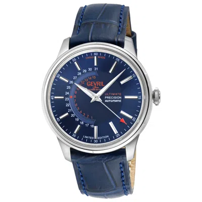 GEVRIL GUGGENHEIM MEN'S WATCH
