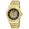 Gevril Men's Watch 49420b In Gold