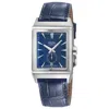 Gevril Men's Watch 49701 In Blue