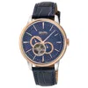 Gevril Men's Watch 9615 In Blue