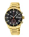 Gevril Men's Yorkville Chronograph Watch