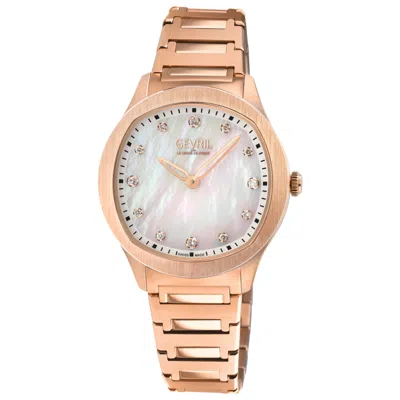 Gevril Morcote Women's Watch