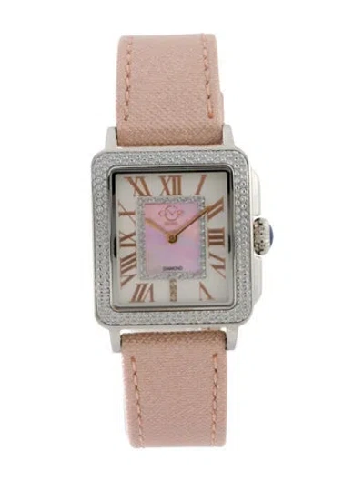 Pre-owned Gevril Padova Watch In Multi