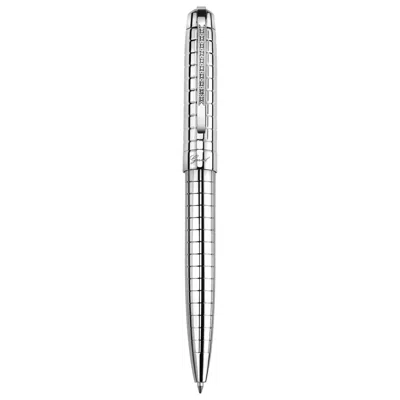 Gevril Pen In Silver