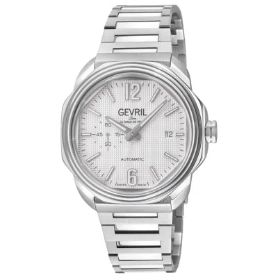 Gevril Roosevelt Men's Watch In Pink