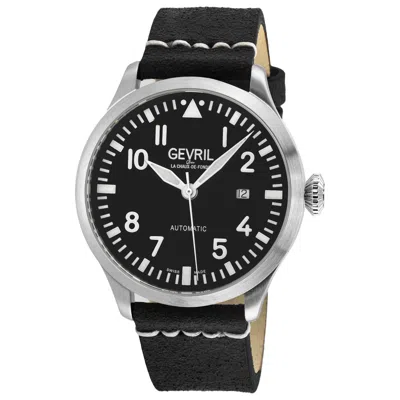Gevril Vaughn Men's Watch In Pattern