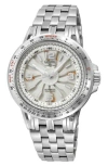 Gevril Wind Master Automatic Bracelet Watch, 44mm In Silver