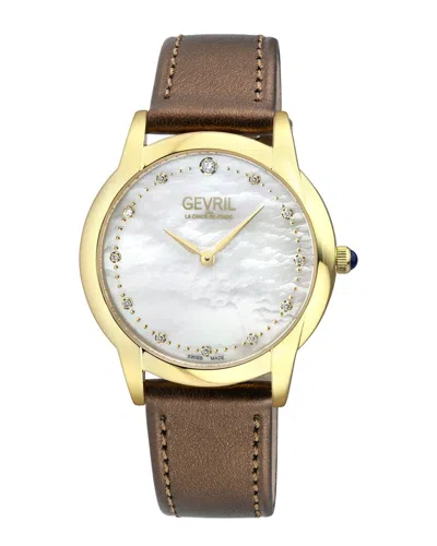 Gevril Women's Airolo Watch