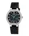 Gevril Women's Lugano Diamond Watch