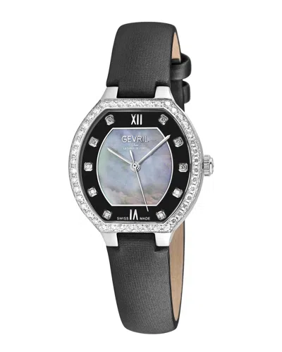 Gevril Women's Lugano Watch In Multi