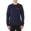 Geym Go East Young Man Navy Universal Sweatshirt