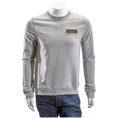 Geym Men's Grey Universal Adresss Sweatsht In Gray