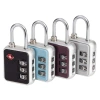 G-force G Force 4 Pack 3-dial Luggage Locks