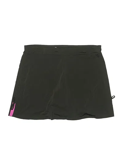 Pre-owned G/fore Active Skort In Black