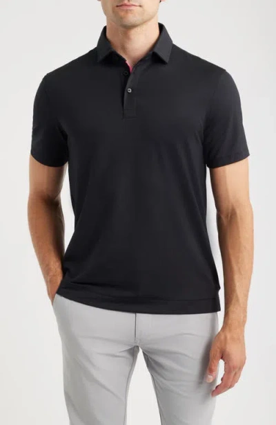 G/fore All Play Performance Polo In Black