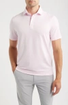 G/fore All Play Performance Polo In Pink