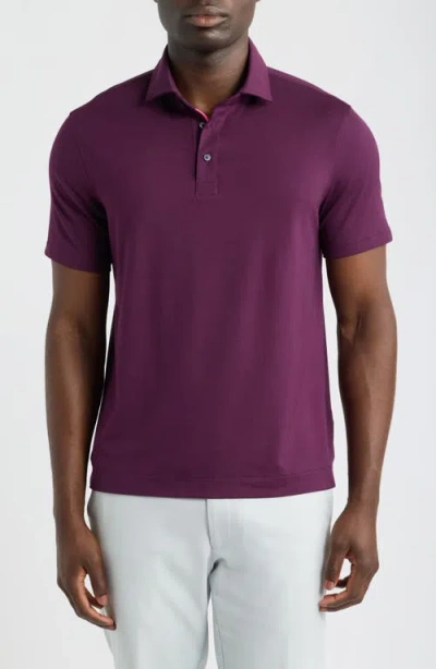 G/fore All Play Performance Polo In Multi