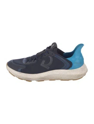 Pre-owned G/fore Athletic Sneakers In Blue