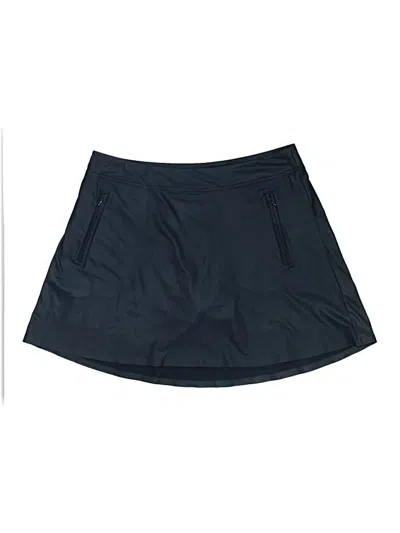 Pre-owned G/fore Casual Skirt In Blue