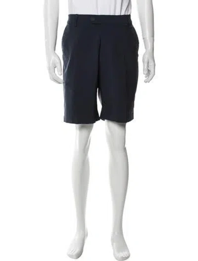 Pre-owned G/fore Chino Shorts In Blue