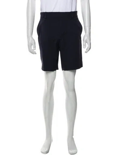 Pre-owned G/fore Chino Shorts In Blue