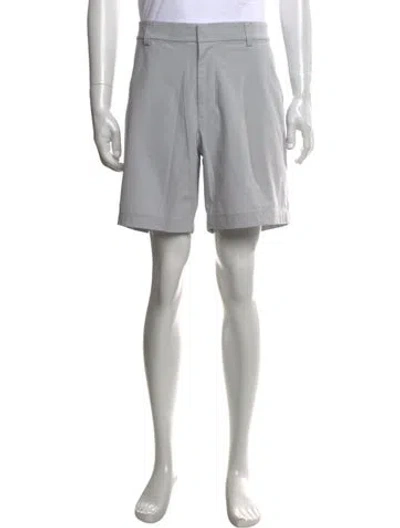Pre-owned G/fore Chino Shorts In Grey